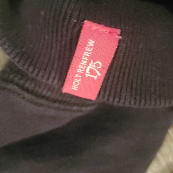 Holt Renfrew 175 Year Anniversary Sweater Limited Edition- Small - Picture 5 of 8